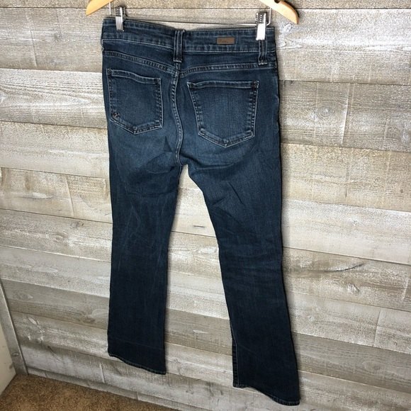 Kut from the Kloth size 2 dark wash bootcut jeans - Picture 3 of 3